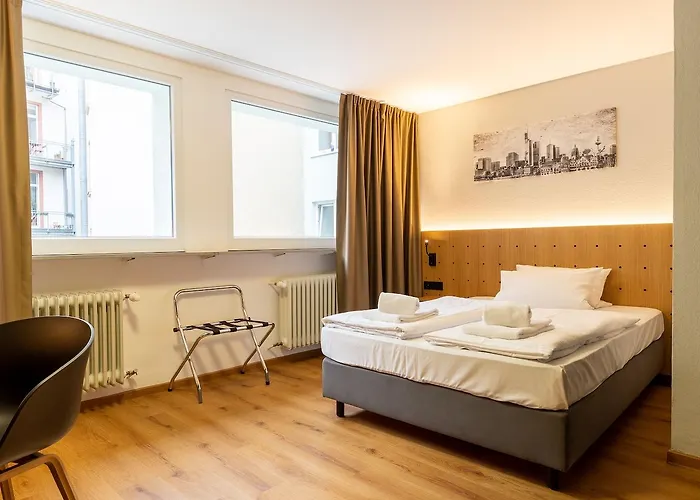 Mk Frankfurt 3* Φραγκφούρτη