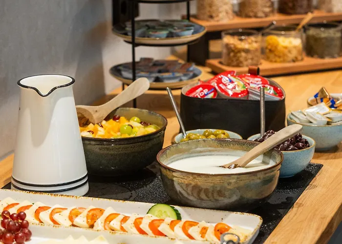 Mk Frankfurt Ξενοδοχείο Φραγκφούρτη