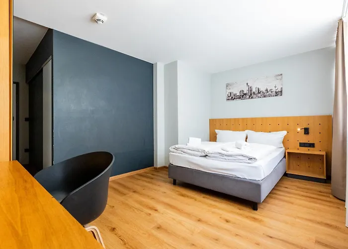 Mk Frankfurt Ξενοδοχείο Φραγκφούρτη