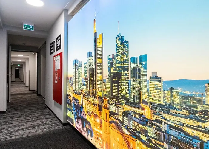 Mk Frankfurt 3* Φραγκφούρτη