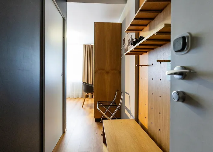 Ξενοδοχείο Mk Frankfurt 3*