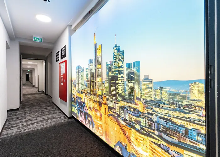 Mk Frankfurt 3* Φραγκφούρτη