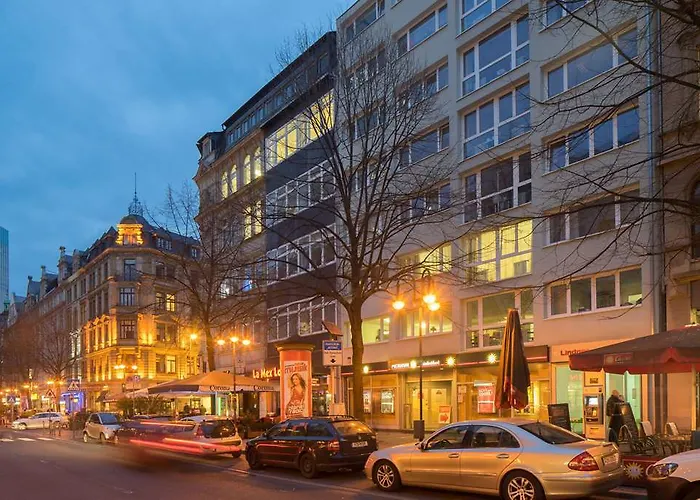 Mk Frankfurt 3* Φραγκφούρτη