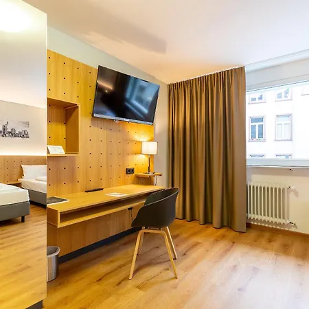 Mk Frankfurt Hotel Fráncfort del Meno