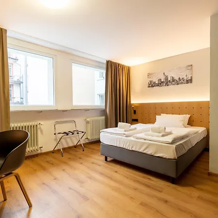 Mk Frankfurt 3* Fráncfort del Meno