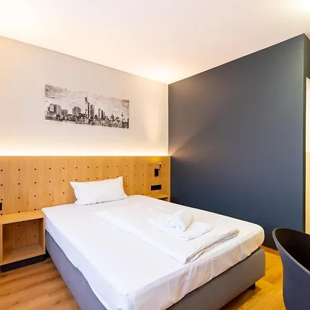 Mk Frankfurt Hotel Fráncfort del Meno