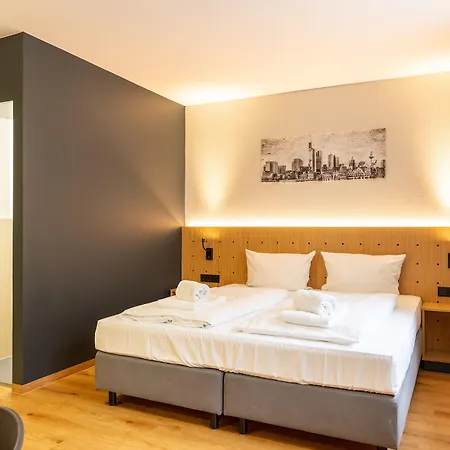 Hotel Mk Frankfurt Frankfurt am Main