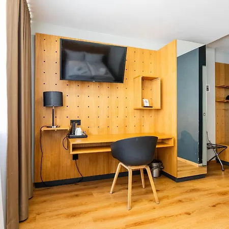 Mk Frankfurt Hotel Frankfurt nad Menem