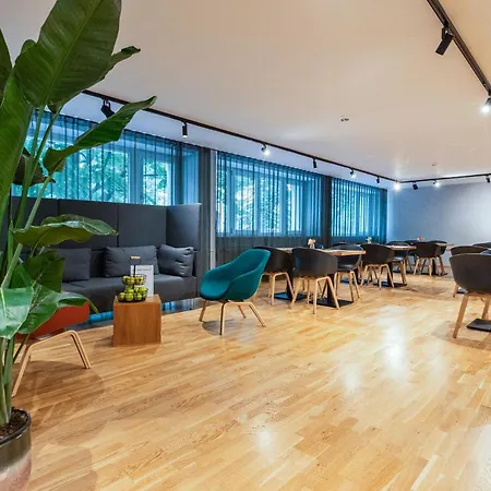 Отель Mk Frankfurt Франкфурт-на-Майне