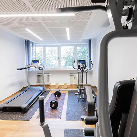 Mk Frankfurt Hotel Fráncfort del Meno