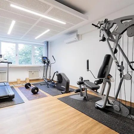 Hotel Mk Frankfurt 3*