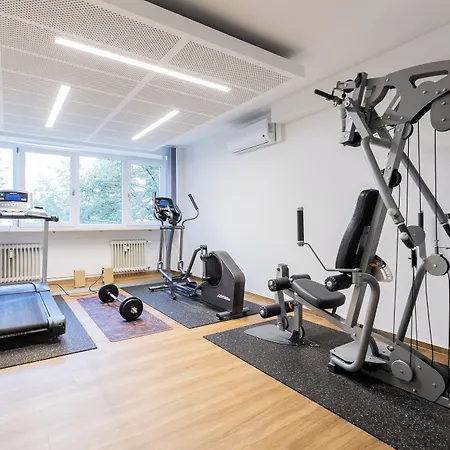 Hotel Mk Frankfurt 3*