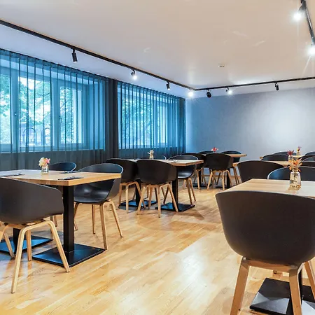 Hotel Mk Frankfurt Fráncfort del Meno