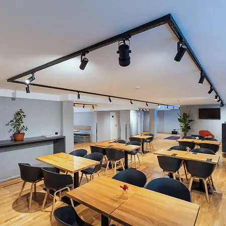 Hotel Mk Frankfurt Fráncfort del Meno