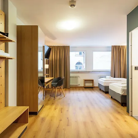 Hotel Mk Frankfurt Frankfurt nad Menem