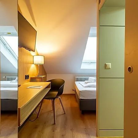 Mk Frankfurt Hotel Fráncfort del Meno