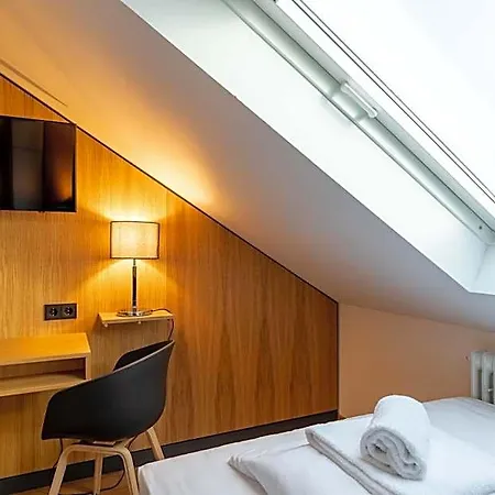 Mk Frankfurt Hotel Fráncfort del Meno