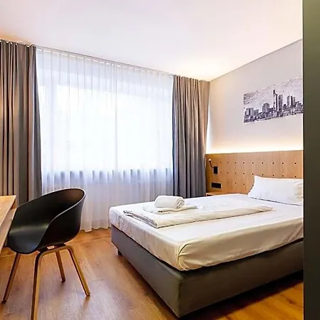 Mk Frankfurt Hotel