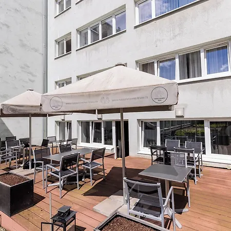 Mk Bed & Breakfast Frankfurt