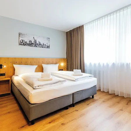 Hotel Mk Bed & Breakfast Frankfurt 2*