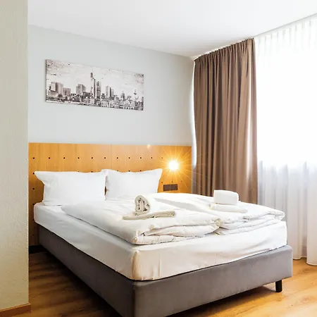 Mk Bed & Breakfast Frankfurt