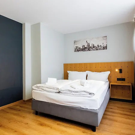 Mk Bed & Breakfast Frankfurt Fráncfort del Meno