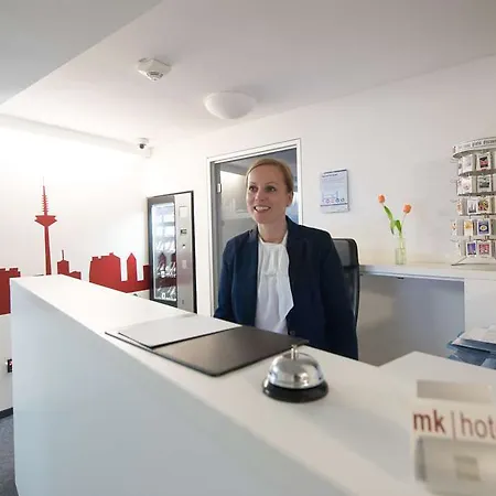 Mk Frankfurt Hotel 2*