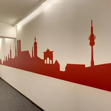 Hotel Mk Frankfurt Fráncfort del Meno