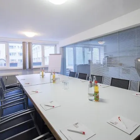 Hotel Mk Frankfurt Francfort-sur-le-Main