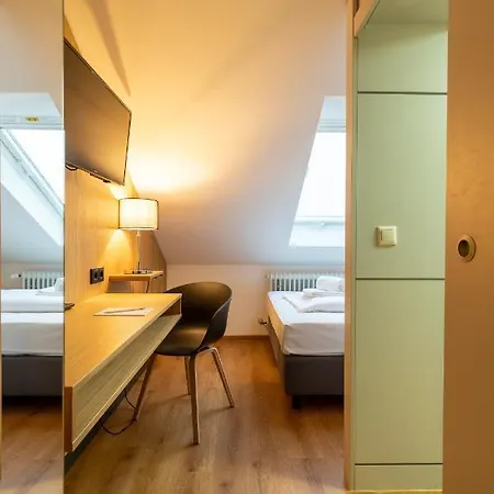 Mk Frankfurt Hotel Frankfurt nad Menem