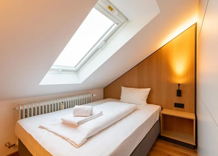 Hotel Mk Frankfurt Frankfurt am Main