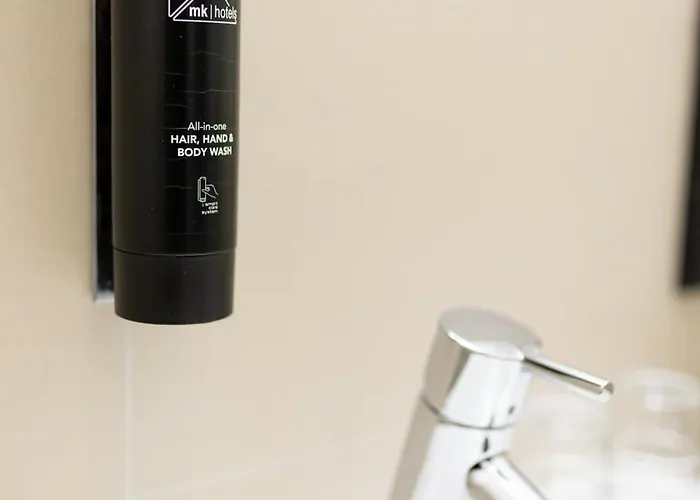 法兰克福mk酒店 3* 美因河畔法兰克福