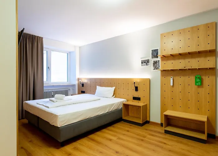 Mk Frankfurt Hotel 3*