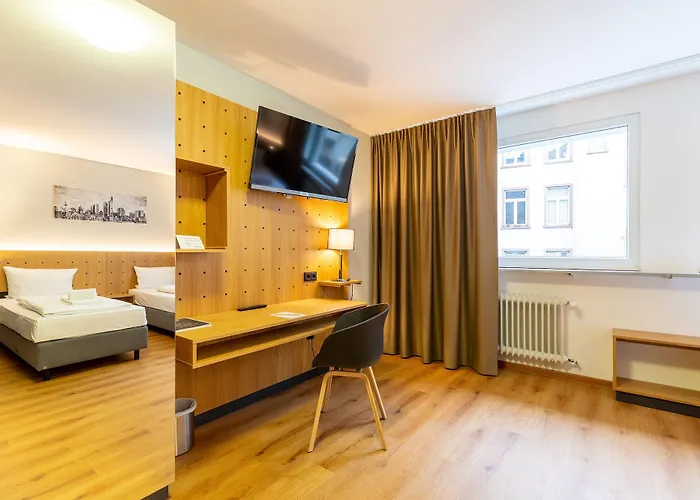 Mk Frankfurt Hotel Frankfurt am Main