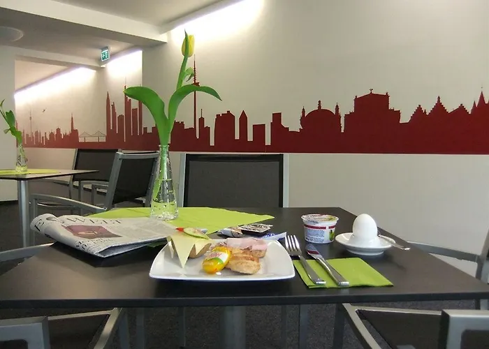 Hotel Mk Frankfurt Frankfurt am Main