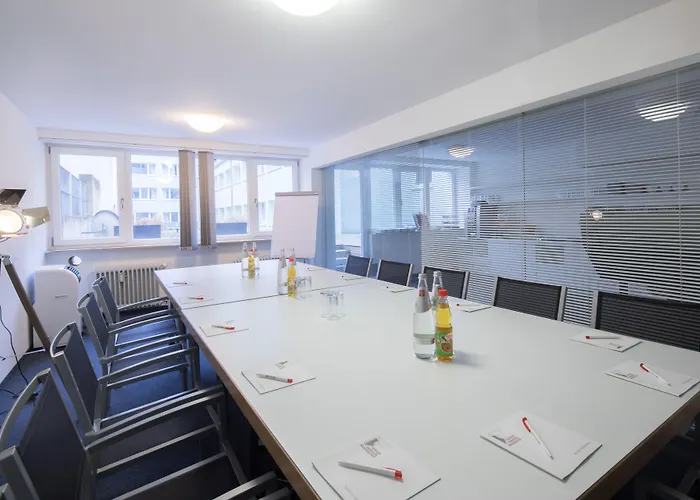 法兰克福mk酒店