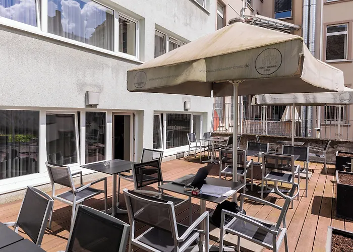 法兰克福mk酒店 美因河畔法兰克福