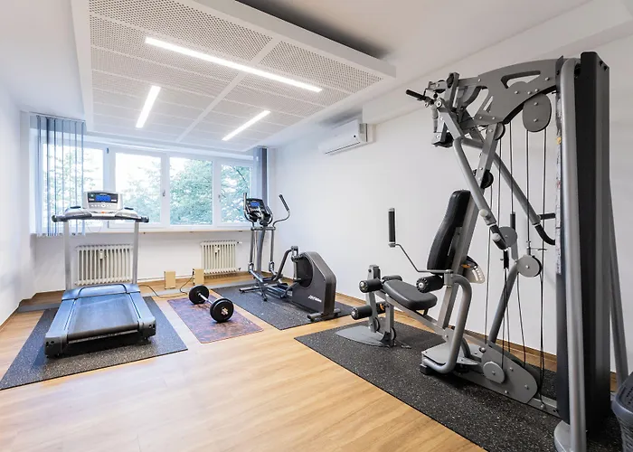 Hotel Mk Frankfurt 3*