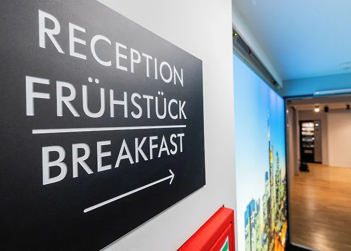 法兰克福mk酒店