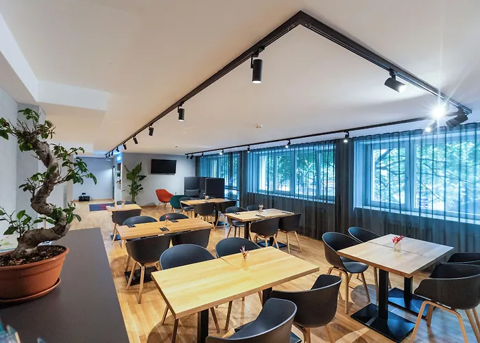 法兰克福mk酒店 3*