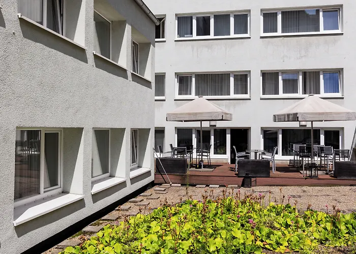 Hotel Mk Frankfurt Frankfurt am Main