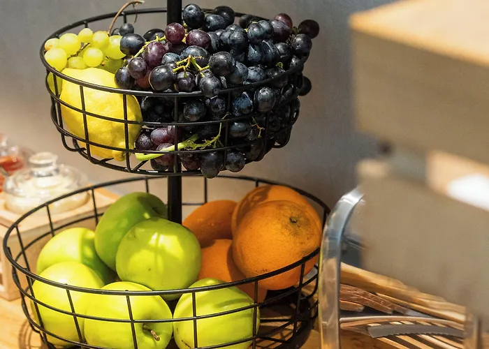 法兰克福mk酒店