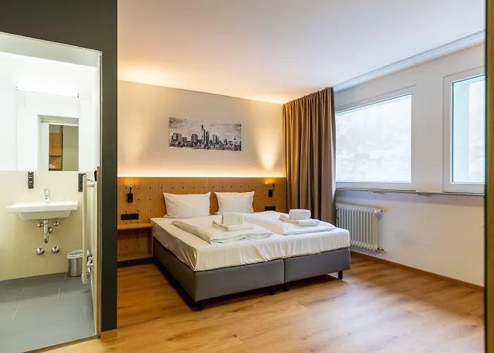 Hotel Mk Frankfurt 3*