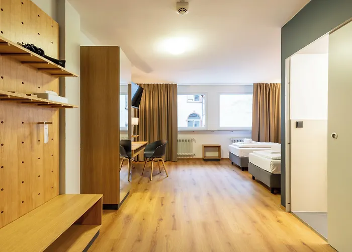 Hotel Mk Frankfurt Frankfurt am Main