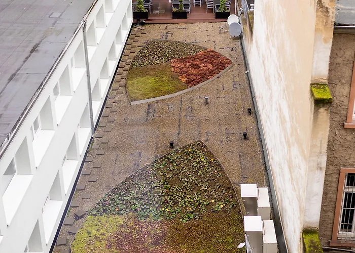 Mk Frankfurt Hotel 3*