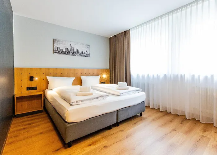 Hotel Mk Frankfurt Frankfurt am Main