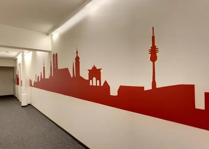 Hotel Mk Frankfurt Frankfurt am Main