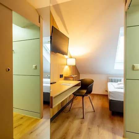 Hotel Mk Frankfurt 3*