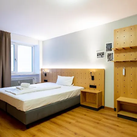 Mk Frankfurt Hotel 3*