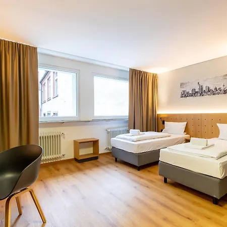 Mk Frankfurt Hotel